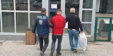 28 yılla aranan yağmacı yakalandı
