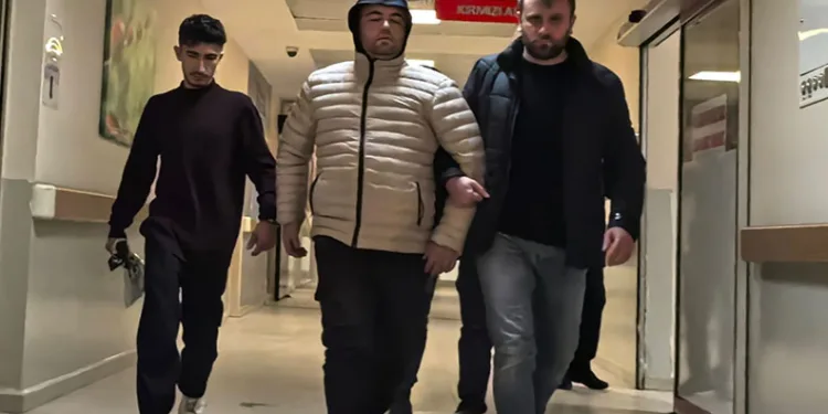 Bursa’da 3 uyuşturucu taciri kovalamaca sonucu yakalandı