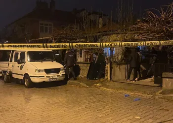 Doğal gaz kaçağı can aldı