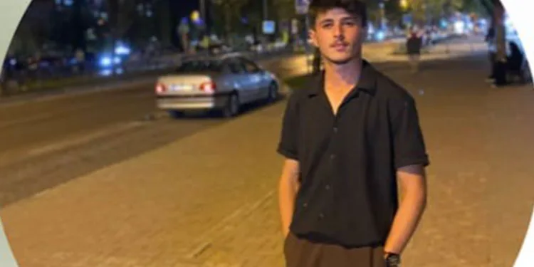 Bursa’da kaybolan 20 yaşındaki genç her yerde aranıyor