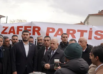 Ümit Özdağ: “Ankara’da büyük bir öfke var”