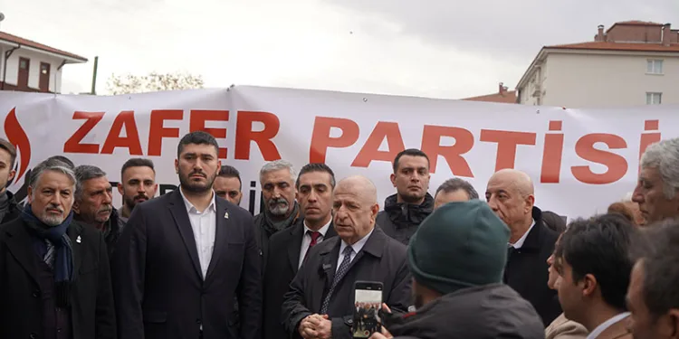 Ümit Özdağ: “Ankara’da büyük bir öfke var”