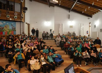İlköğretim öğrencilerine vektörle mücadele eğitimi