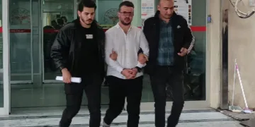 İzmir’de müftülük görevlisini öldüren şahıs tutuklandı