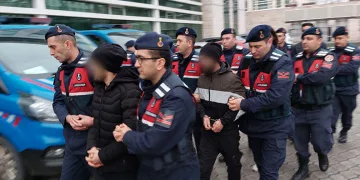 Samsun merkezli DEAŞ operasyonu: 6 kişi yakalandı