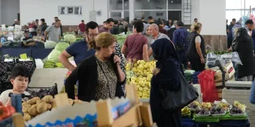 TÜFE yıllık yüzde 47,09 arttı