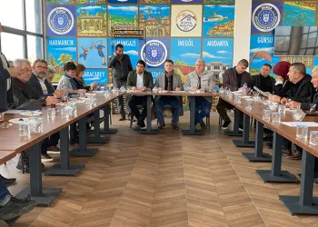 Büyükşehir, Bursalı kooperatif ve dernekleri dinledi