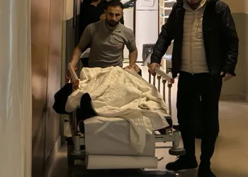Bursa’da sıcak su torbası karnında patladı