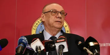 Romanya’da seçiminin ilk turuna ait sonuçlar onaylandı