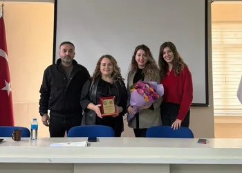 Nilüfer Belediyesi’nden öğrencilere iş güvenliği eğitimi