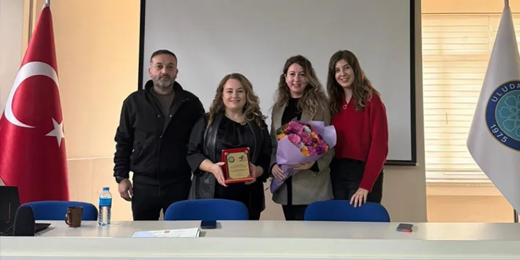 Nilüfer Belediyesi’nden öğrencilere iş güvenliği eğitimi