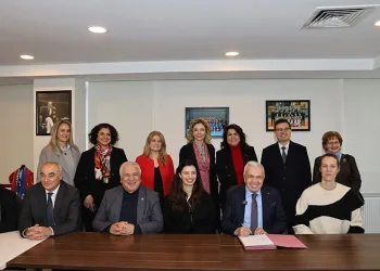 Nilüfer Belediyespor Eker’e iki transfer