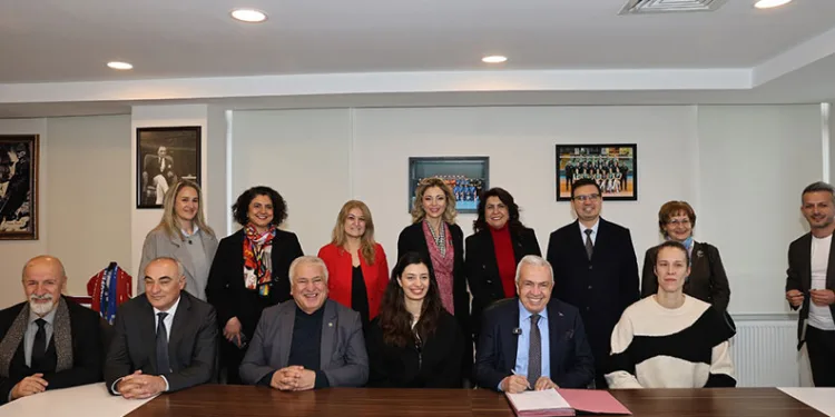 Nilüfer Belediyespor Eker’e iki transfer