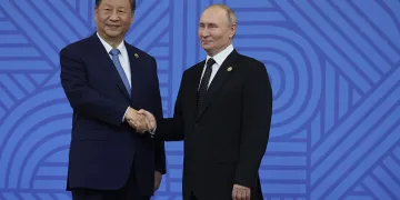 Xi’den Putin’e yeni yıl mesajı
