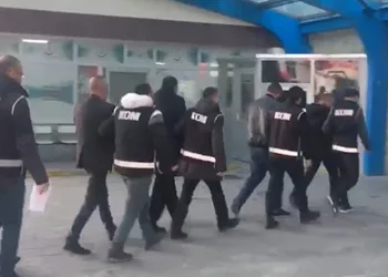 Konya’da tefecilik operasyonu: 3 şüpheli tutuklandı