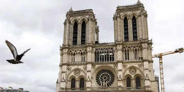 Trump, Notre Dame Katedrali’nin açılışına katılacak