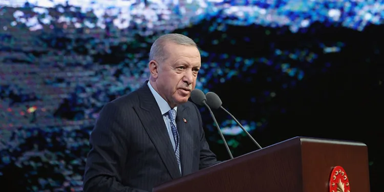 Cumhurbaşkanı Erdoğan’dan muhalefete çevre kirliliği tepkisi