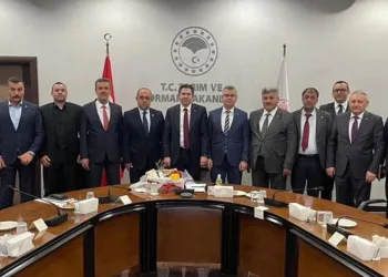 Ziraat odaları zeytin için buluştu