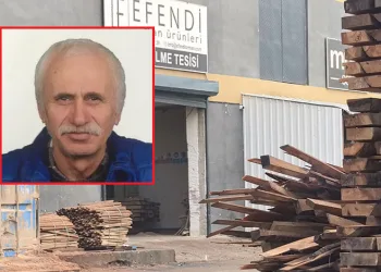 Bursa’da bacağına ahşap parça saplanan işçi hayatını kaybetti
