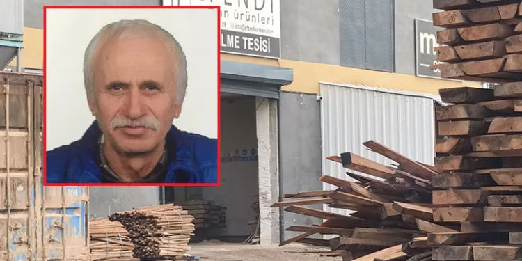 Bursa’da bacağına ahşap parça saplanan işçi hayatını kaybetti