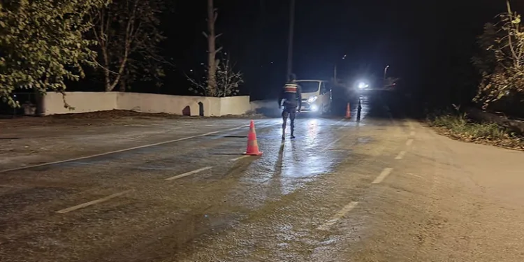 Jandarman ‘Çember’ operasyonu: 32 yakalama
