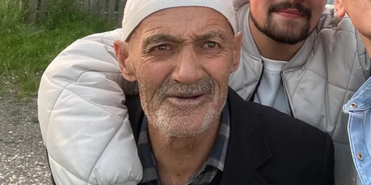 Alzheimer hastası 79 yaşındaki adam kayboldu