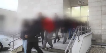 Ordu’da fuhuş operasyonunda 7 tutuklama