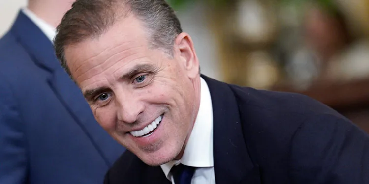 Biden, oğlu için af yetkisini kullandı