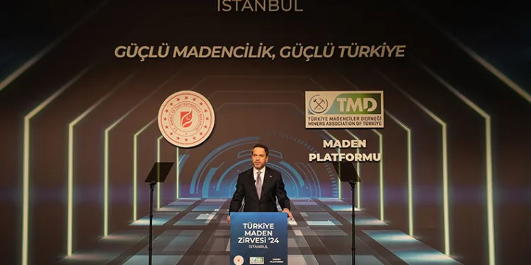 “Maden ihracatımız 6 milyar doları aşacak”