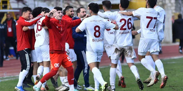 TFF 2. Lig: İnegölspor: 2 – Karaköprü Belediyespor: 1