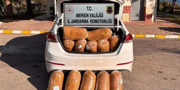 Mersin’de kaçak makaron operasyonu: 4 gözaltı