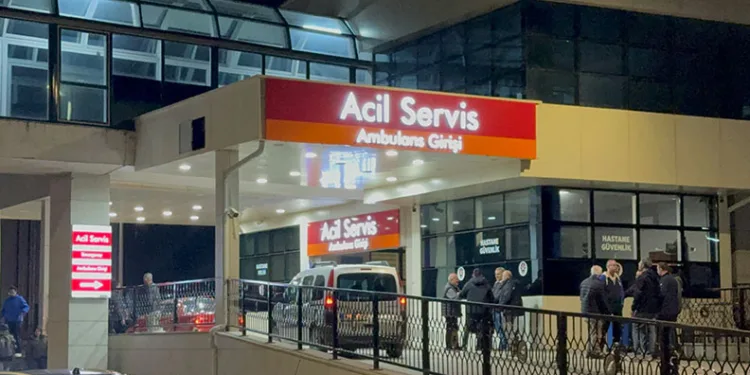 Eski çalışanı tarafından bıçaklandı