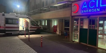 Siirt’te köy okulunda sobayı yakmaya çalışan öğretmen yaralandı