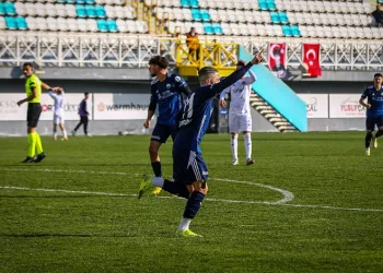 Bursa Nilüfer FK 2-1 Kırıkkale FK