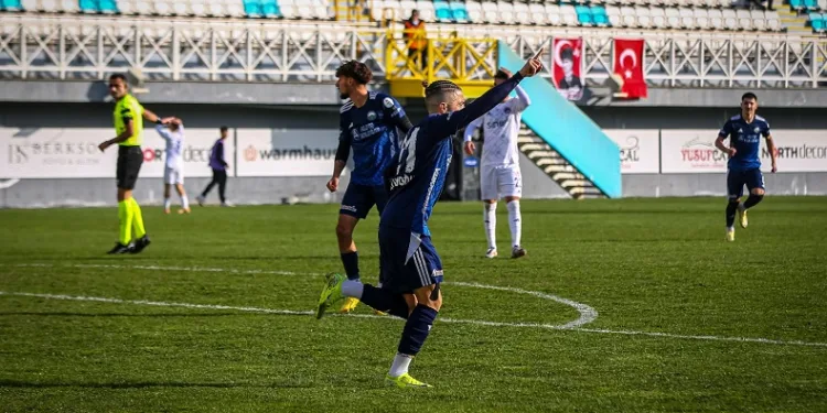 Bursa Nilüfer FK 2-1 Kırıkkale FK