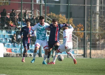 Viranşehir Belediyespor: 2 – M.K.Paşaspor: 0