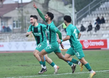 İnegöl Kafkasspor 3 – 1 Etimesgut Belediyespor