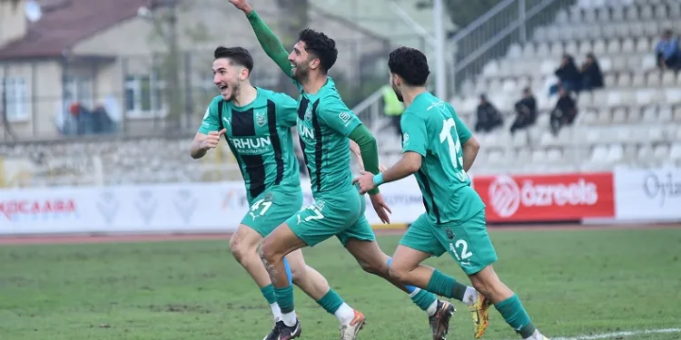 İnegöl Kafkasspor 3 – 1 Etimesgut Belediyespor
