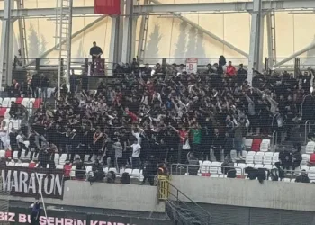 İnegölspor’dan taraftarlarına jest