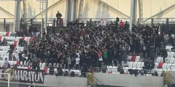 İnegölspor’dan taraftarlarına jest