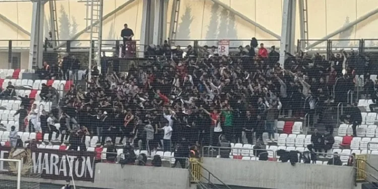 İnegölspor’dan taraftarlarına jest