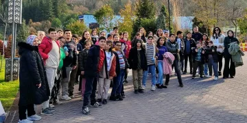 Bursa’da Özel Çocuklar unutamayacakları bir gün geçirdiler