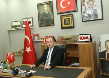 Ak Parti Yenişehir İlçe Başkanı Mehmet İleri köylere müjdeyi verdi