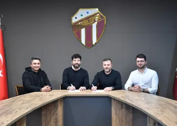 İnegölspor’un yeni teknik direktörü İbrahim Dağaşan oldu