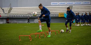 Bursa Nilüfer Futbol Kulübü ikinci yarı hazırlıklarına başladı