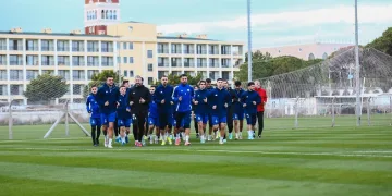 Bursa Nilüfer Futbol Kulübü’nde hazırlıklar devam ediyor