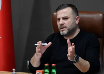 İnegölspor’da ilk yarı değerlendirmesi