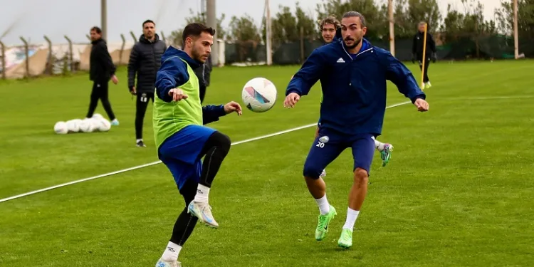 Bursa Nilüfer Futbol Kulübü çalışmalarına Antalya’da devam ediyor