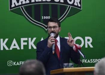 İnegöl Kafkasspor’un yeni başkanı Sedat Yavuz oldu