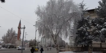 Soğuk havada sıcak manzaralar